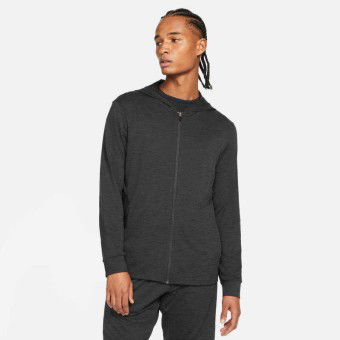 Yoga Dri-FIT Top Full Zip Erkek Sweatshirt