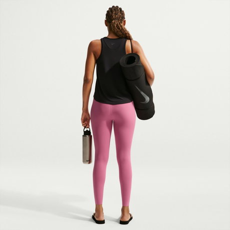 NIKE - Zenvy Dri-FIT Hr 7/8 Tight Kadın Pembe Tayt (1)