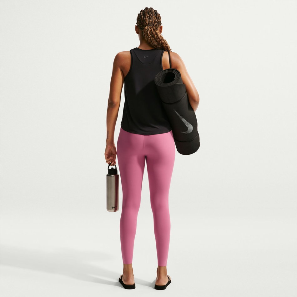 Zenvy Dri-FIT Hr 7/8 Tight Kadın Pembe Tayt