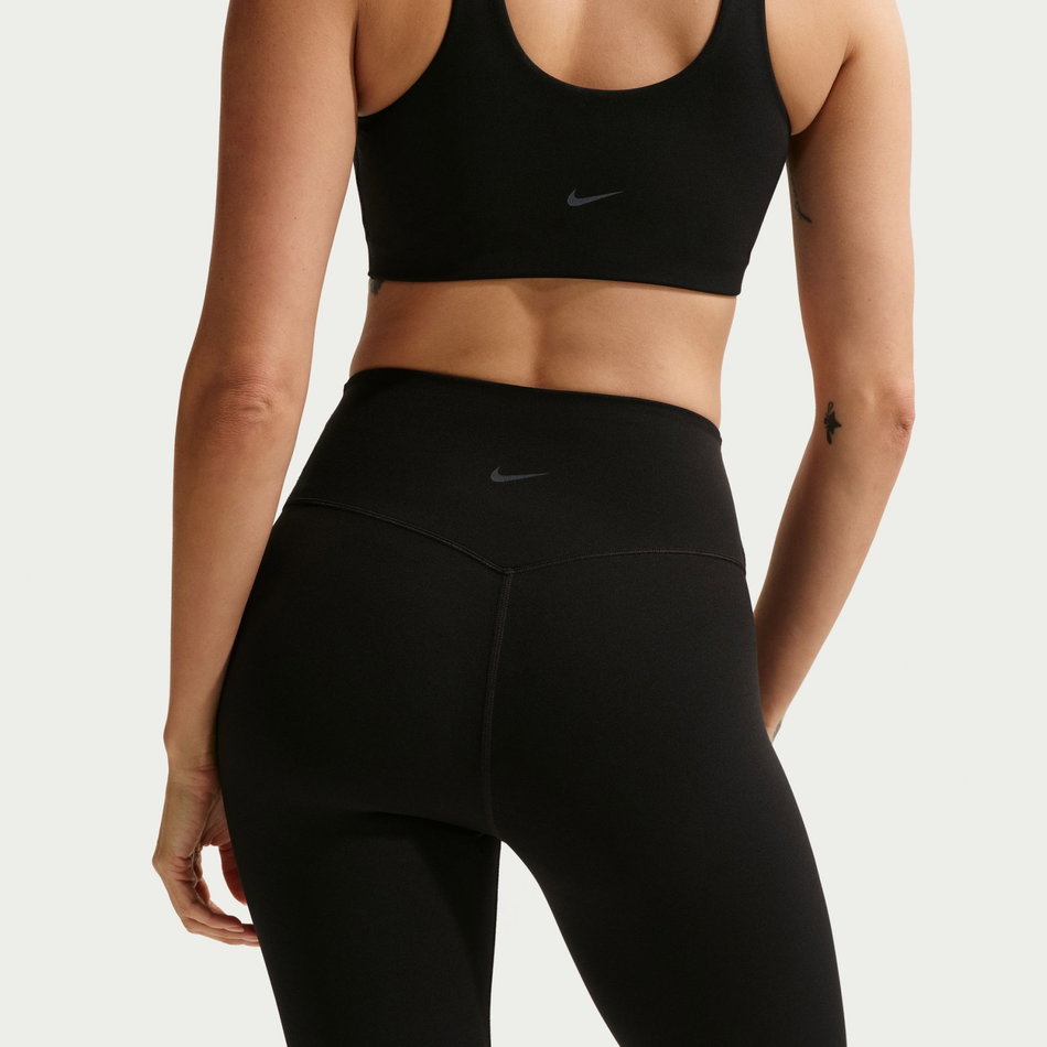 Zenvy Dri-FIT Hr 7/8 Tight Kadın Siyah Tayt