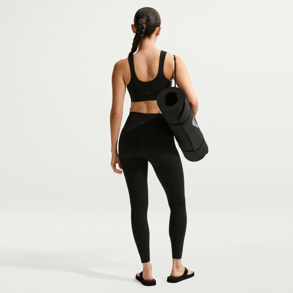 Zenvy Dri-FIT Hr 7/8 Tight Kadın Siyah Tayt