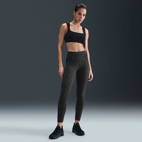 NIKE - Zenvy Dri-FIT HR 7/8 Tight Kadın Tayt