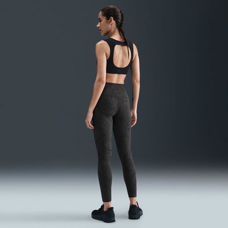NIKE - Zenvy Dri-FIT HR 7/8 Tight Kadın Tayt (1)