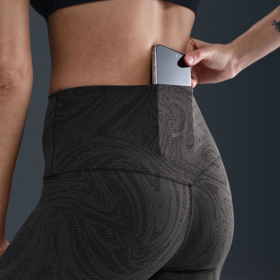 Zenvy Dri-FIT HR 7/8 Tight Kadın Tayt