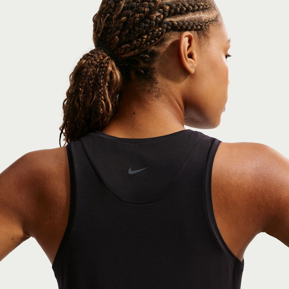 Zenvy Dri-FIT Tank Top Kadın Siyah Atlet