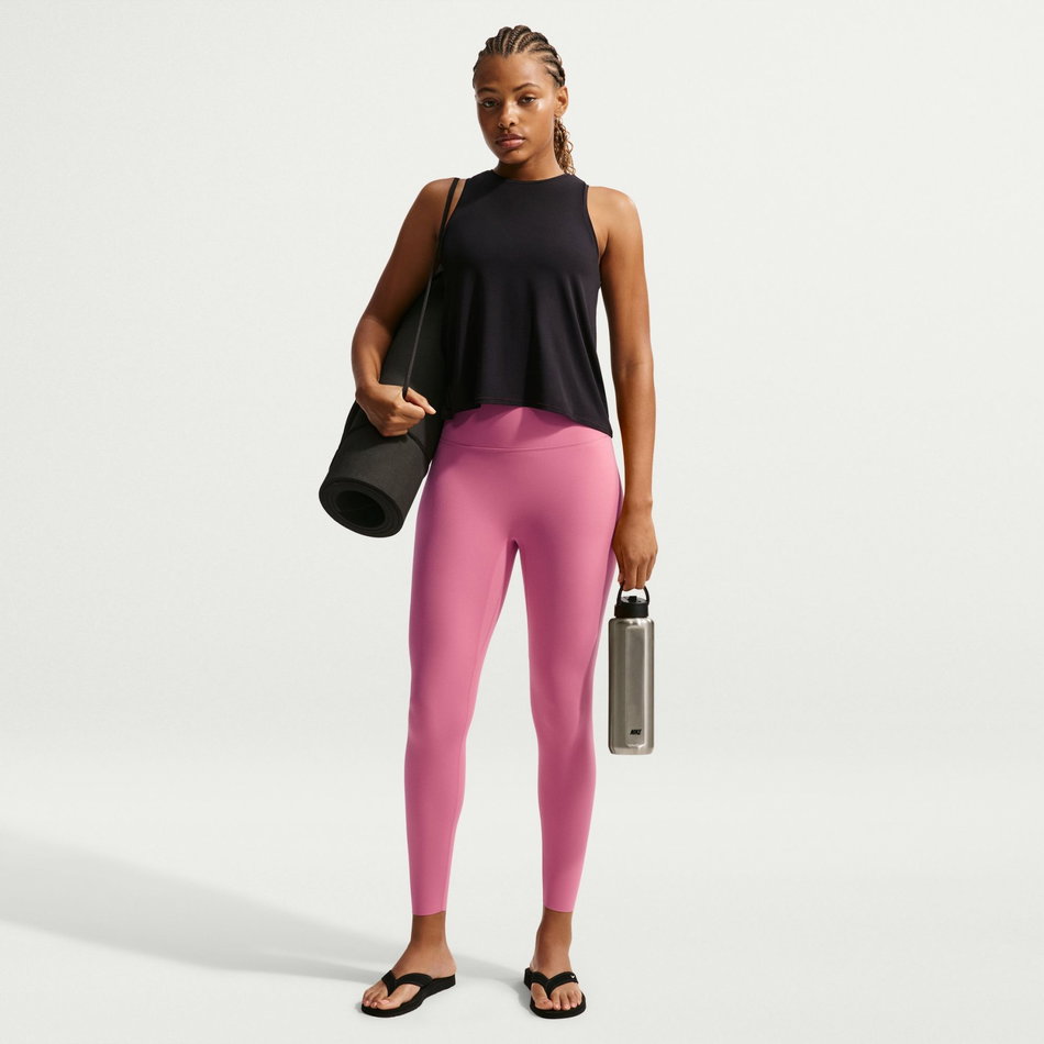 Zenvy Dri-FIT Tank Top Kadın Siyah Atlet