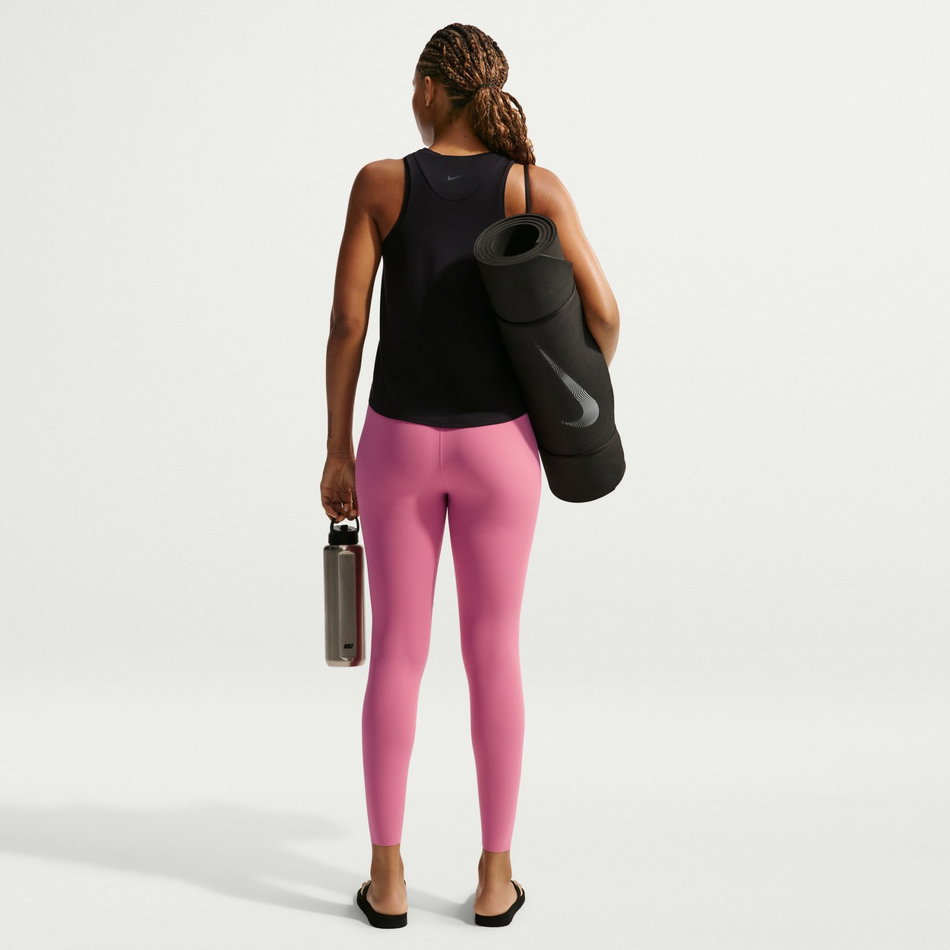 Zenvy Dri-FIT Tank Top Kadın Siyah Atlet