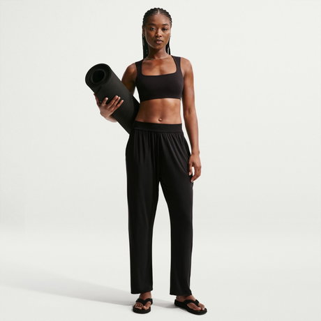 NIKE - Zenvy FT Hr Pant Kadın Eşofman Altı