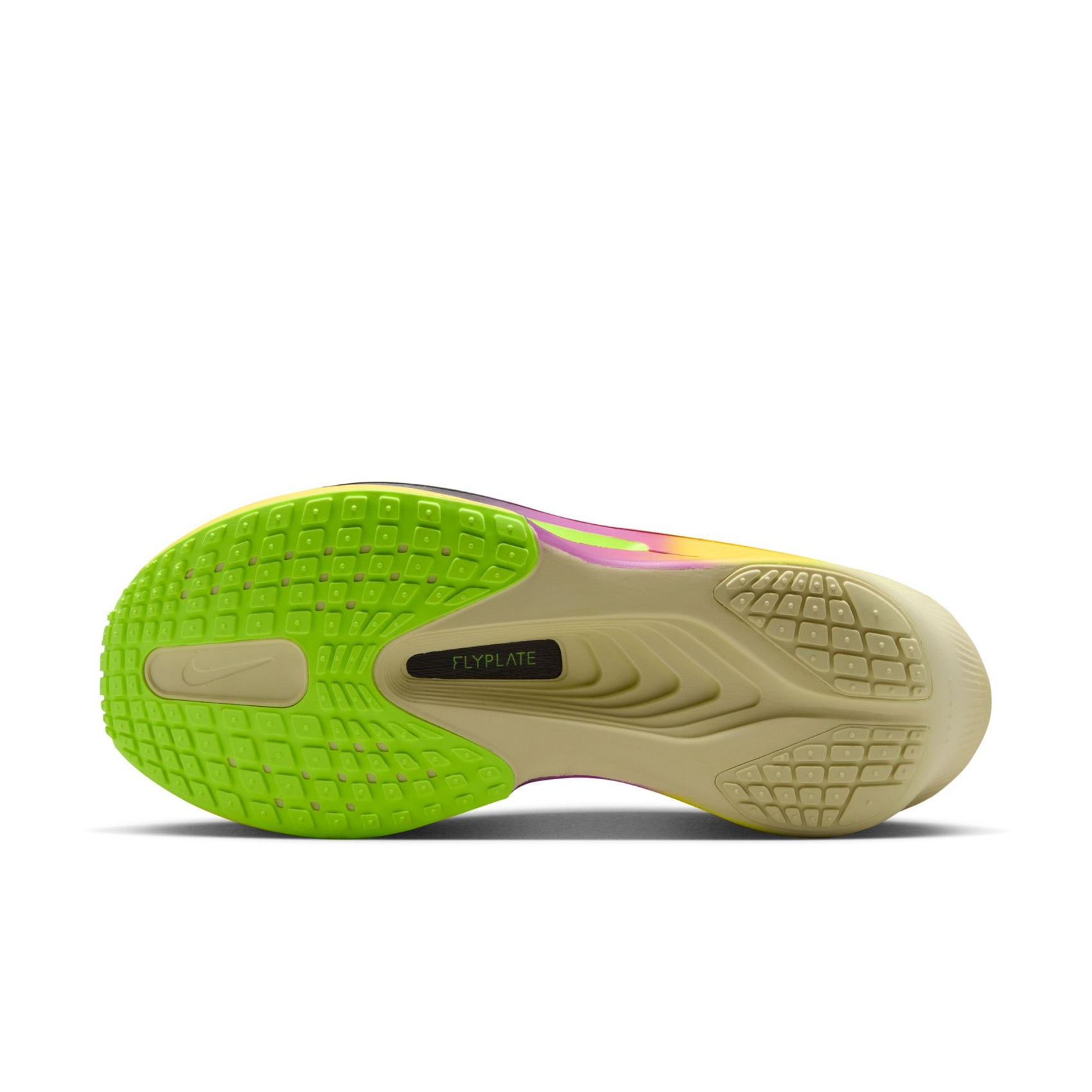 Nike Zoom Fly 6 'Citron Pulse' Kadın Koşu Ayakkabısı FN8455-800
