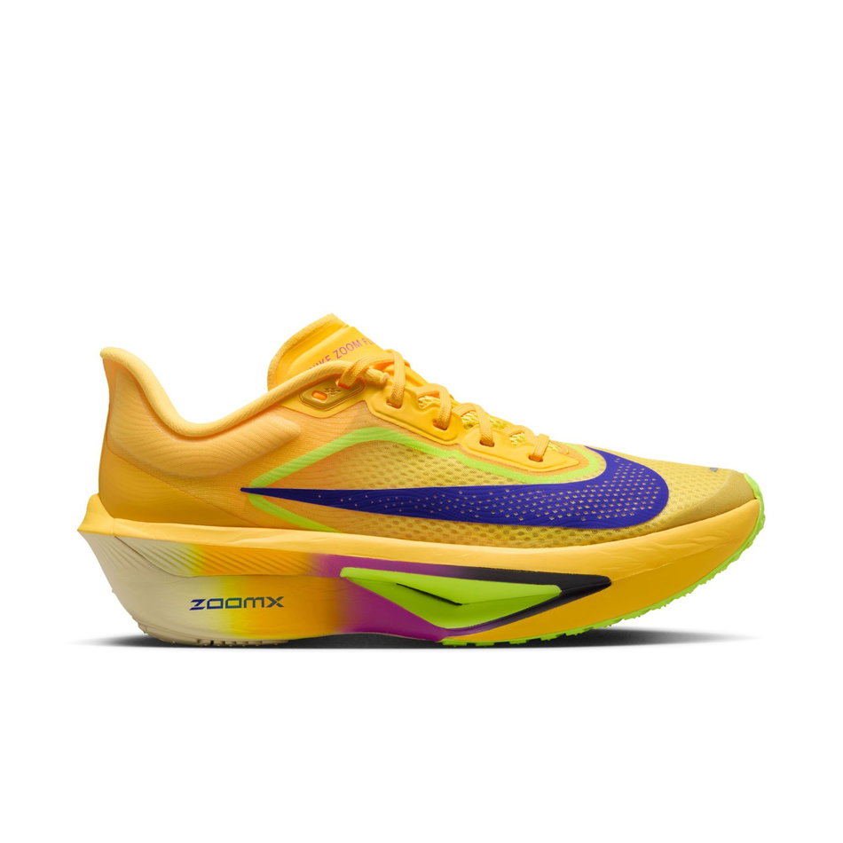 Zoom Fly 6 'Citron Pulse' Kadın Koşu Ayakkabısı