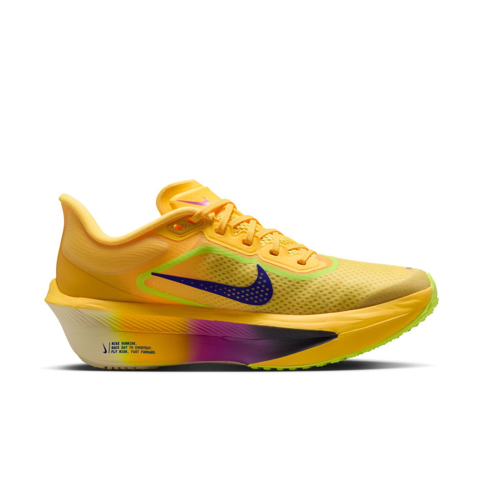 Zoom Fly 6 'Citron Pulse' Kadın Koşu Ayakkabısı
