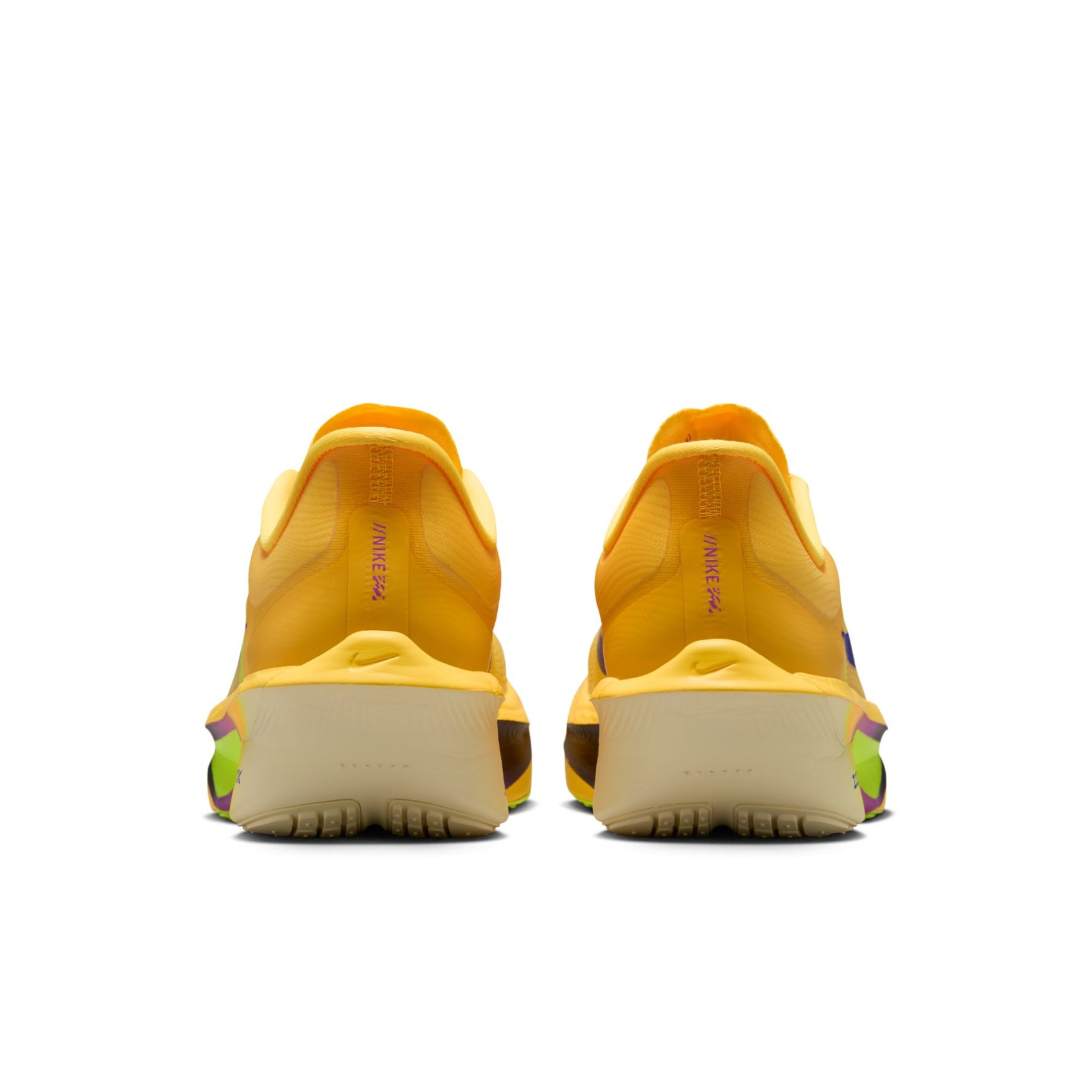 Nike Zoom Fly 6 'Citron Pulse' Kadın Koşu Ayakkabısı FN8455-800