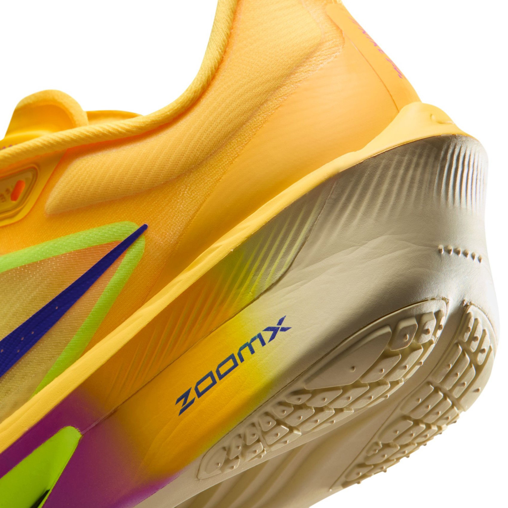 Nike Zoom Fly 6 'Citron Pulse' Kadın Koşu Ayakkabısı FN8455-800