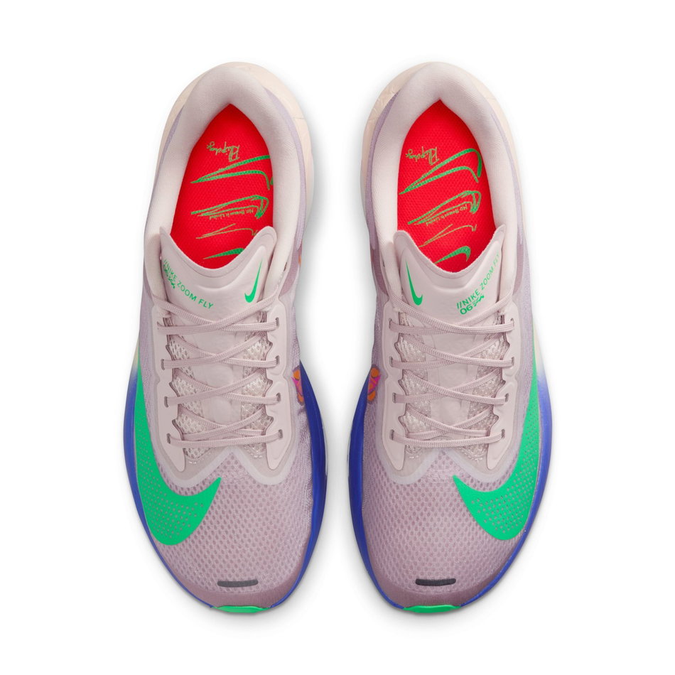 Zoom Fly 6 'Eliud Kipchoge' Erkek Koşu Ayakkabısı