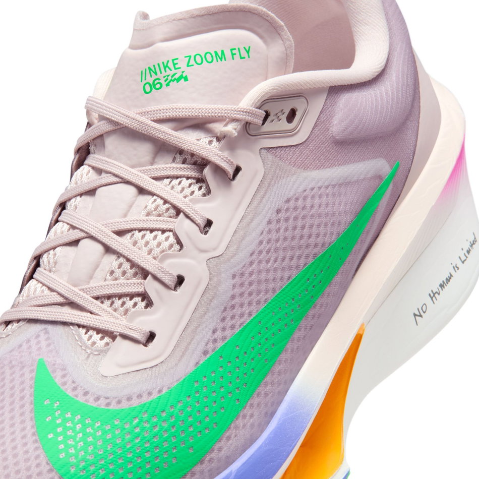 Zoom Fly 6 'Eliud Kipchoge' Erkek Koşu Ayakkabısı