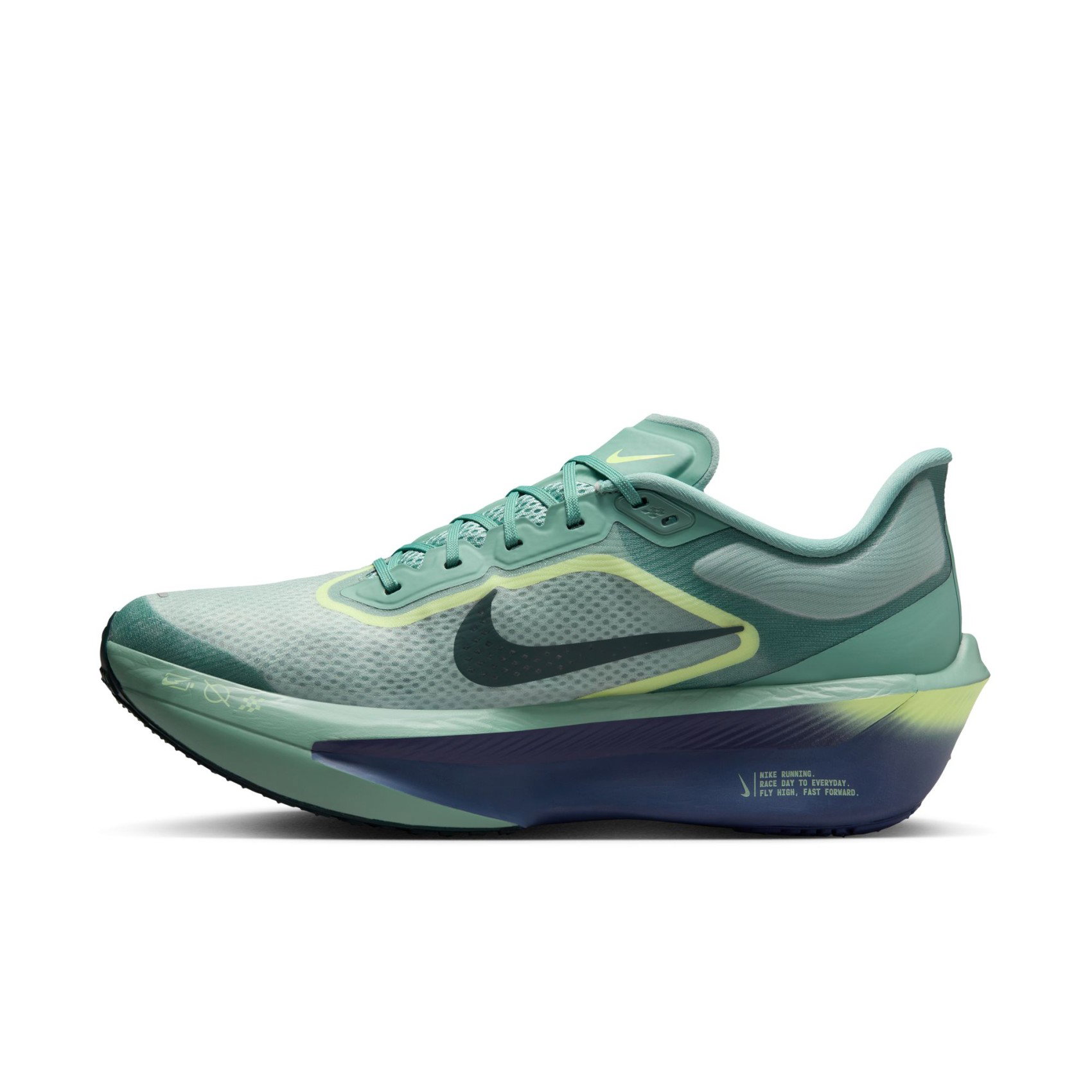 まさまさ　NIKE ZOOM FLY FK Nike Zoom Fly 6 Erkek Koşu Ayakkabısı FN8454-003