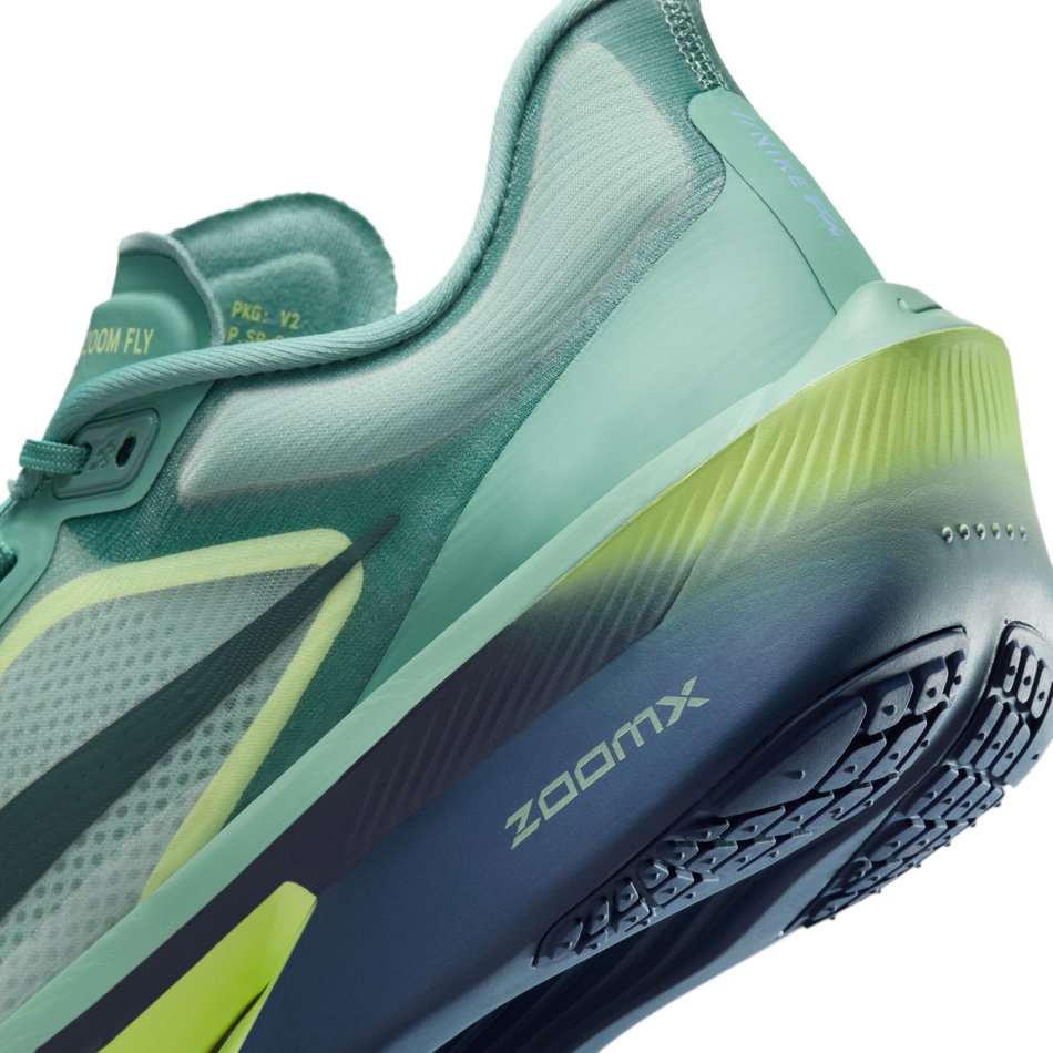 Zoom Fly 6 Erkek Koşu Ayakkabısı