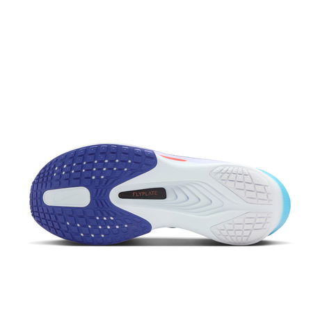 NIKE - Zoom Fly 6 Erkek Mavi Koşu Ayakkabısı (1)