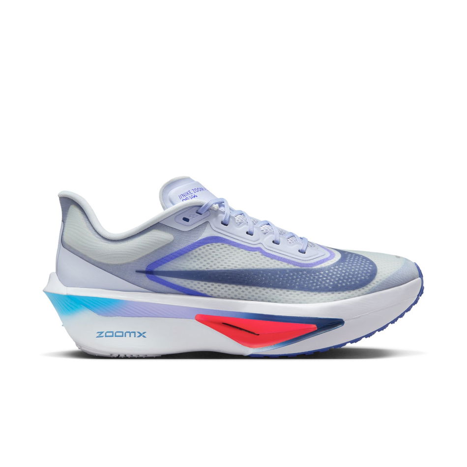 Zoom Fly 6 Erkek Mavi Koşu Ayakkabısı