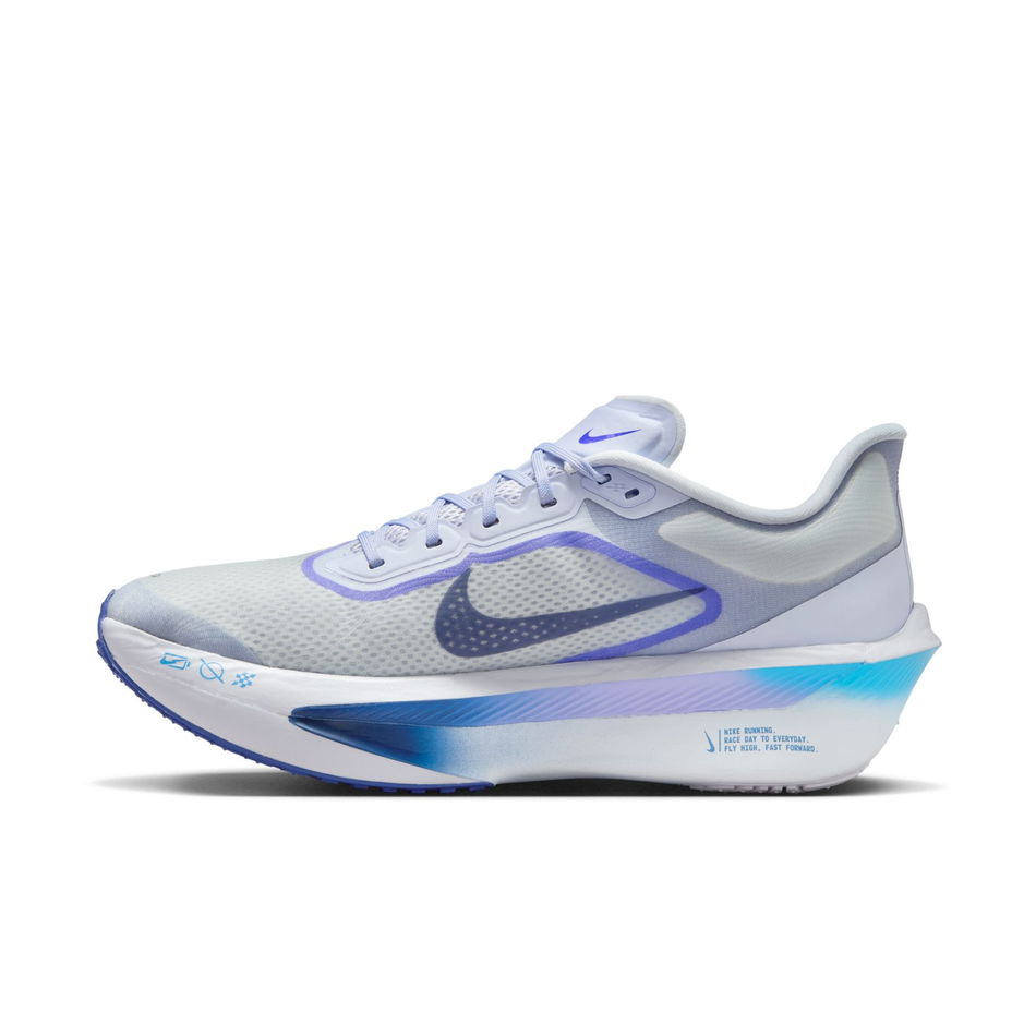 Zoom Fly 6 Erkek Mavi Koşu Ayakkabısı