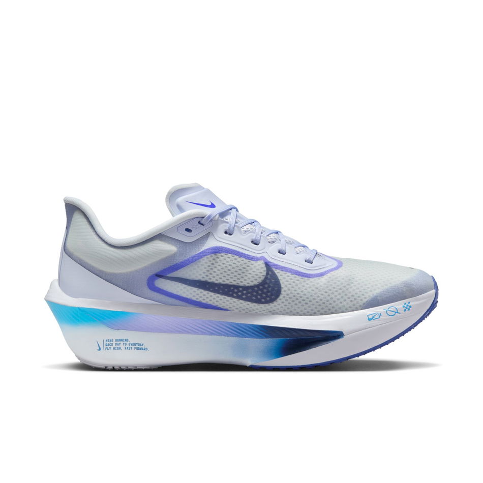 Zoom Fly 6 Erkek Mavi Koşu Ayakkabısı