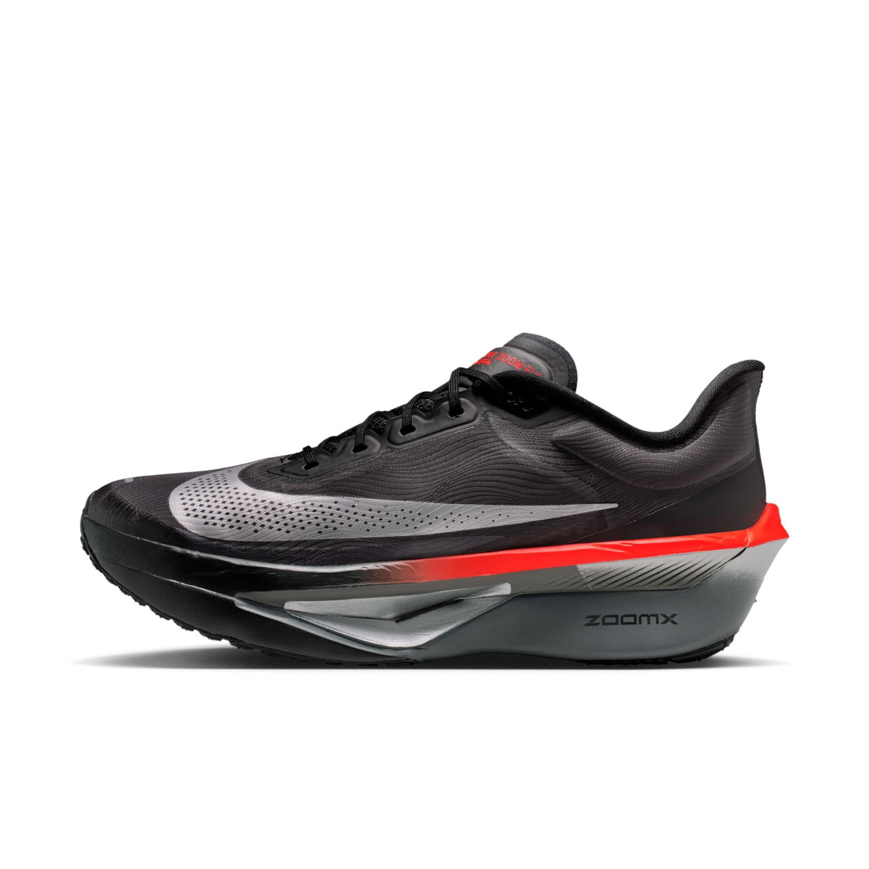 Nike Zoom Fly 6 Erkek Siyah Koşu Ayakkabısı IR1995-010