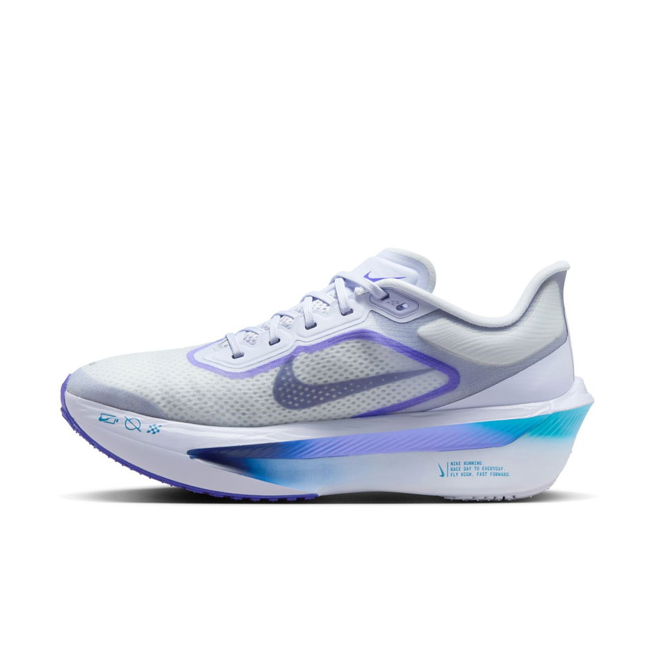 Zoom Fly 6 Kadın Mor Koşu Ayakkabısı