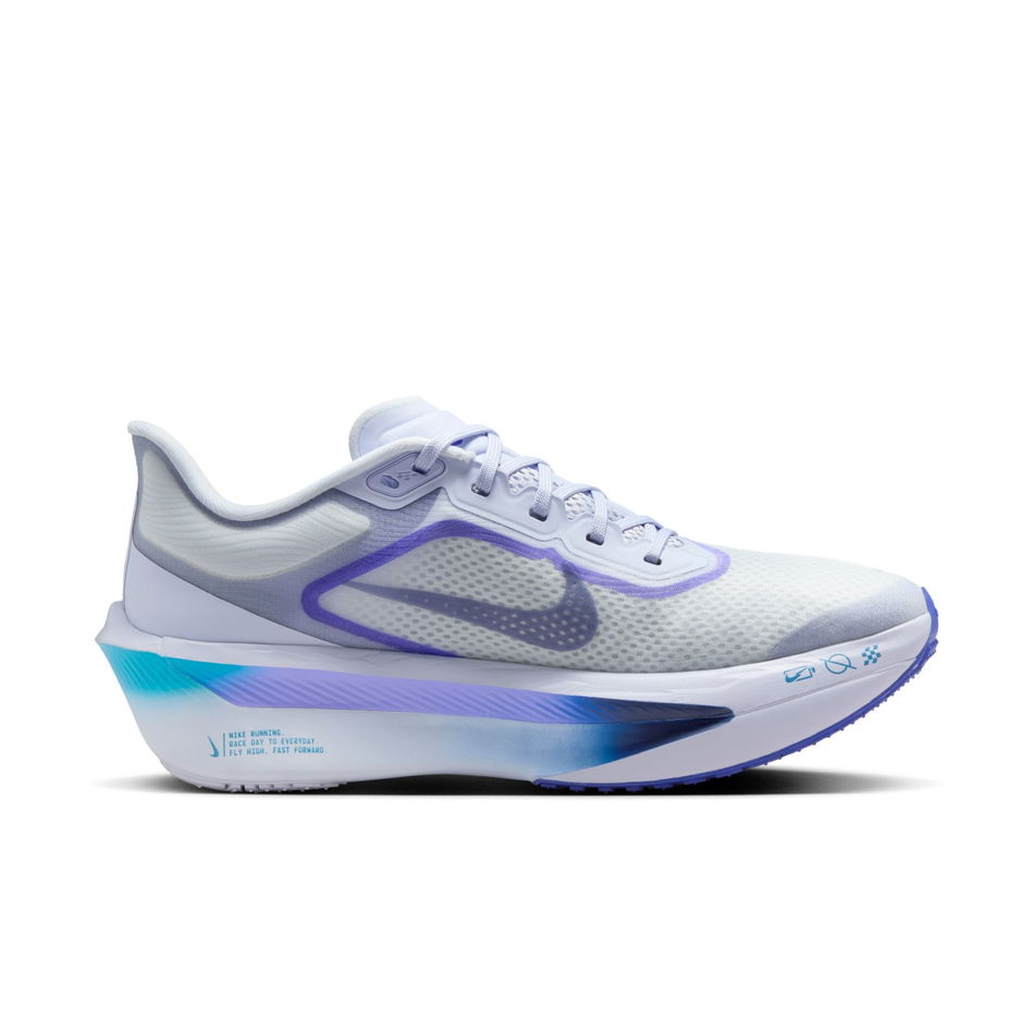 Zoom Fly 6 Kadın Mor Koşu Ayakkabısı