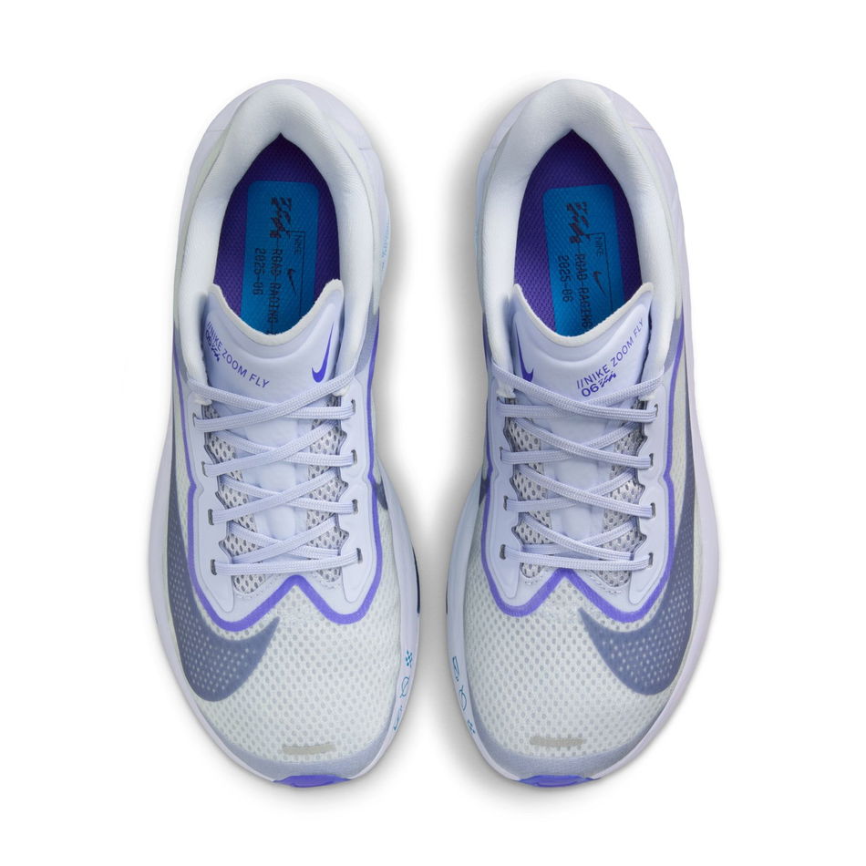 Zoom Fly 6 Kadın Mor Koşu Ayakkabısı
