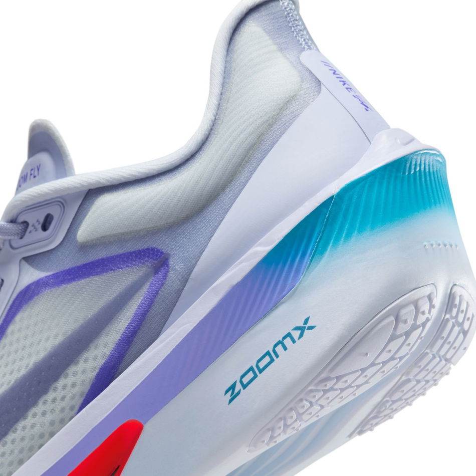 Zoom Fly 6 Kadın Mor Koşu Ayakkabısı