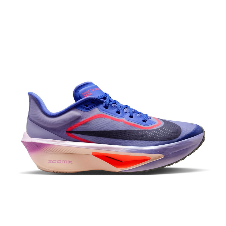 Zoom Fly 6 Kadın Mor Koşu Ayakkabısı
