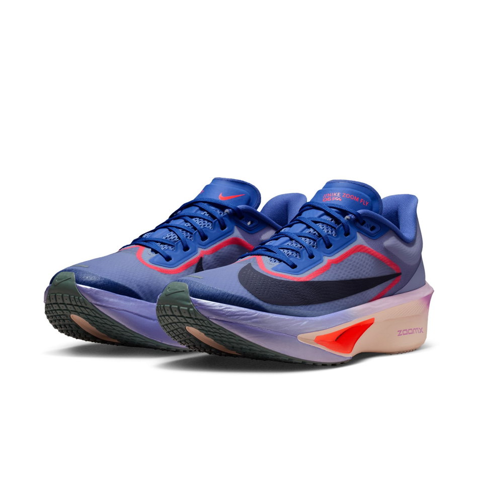Zoom Fly 6 Kadın Mor Koşu Ayakkabısı
