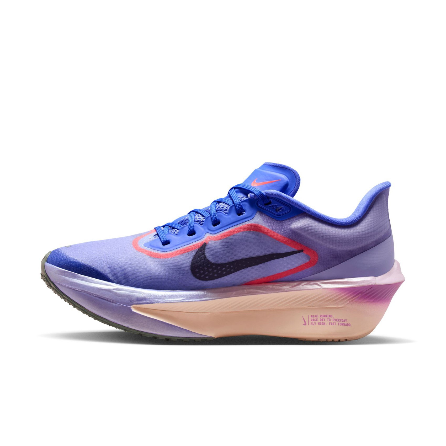 Nike Zoom Fly 6 Kadın Mor Koşu Ayakkabısı FN8455-503