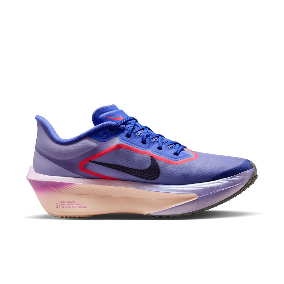 Zoom Fly 6 Kadın Mor Koşu Ayakkabısı