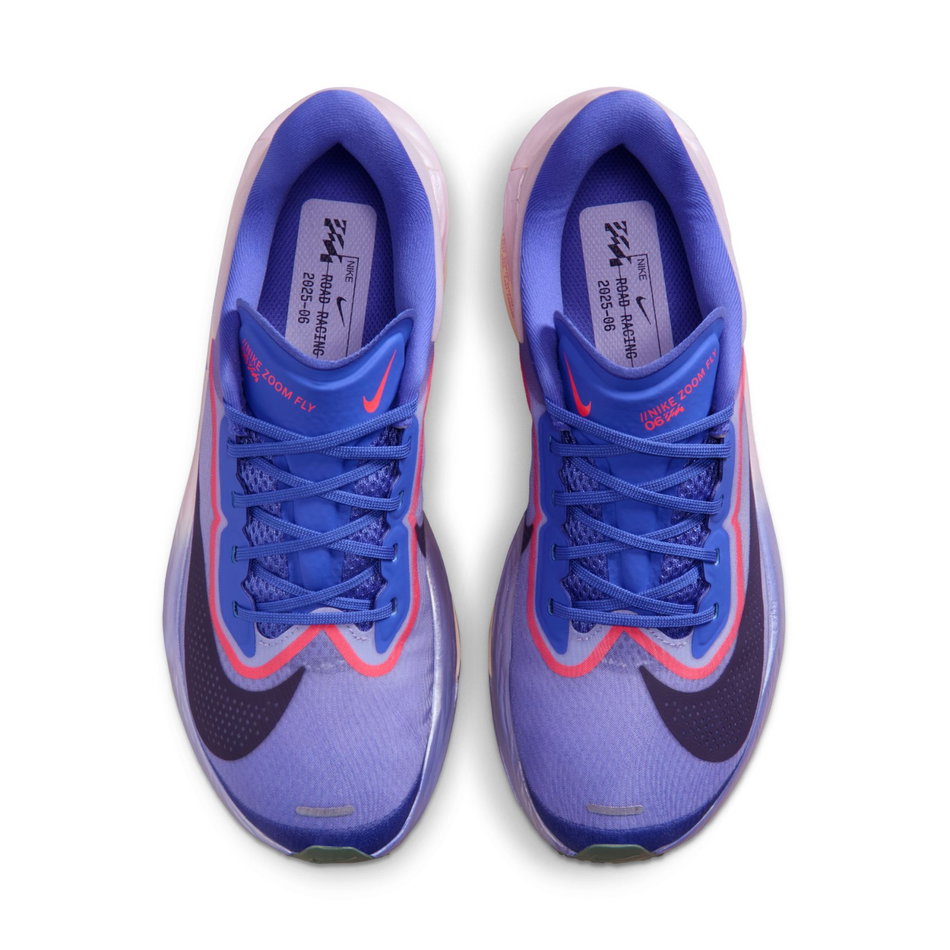 Zoom Fly 6 Kadın Mor Koşu Ayakkabısı