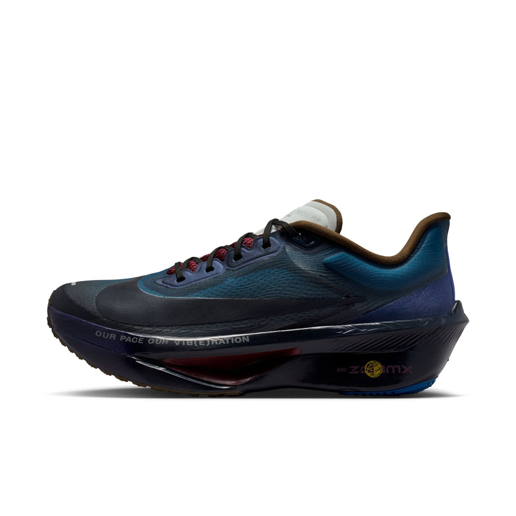 Nike Zoom Fly 6 Premium 'Our Pace, Our Vibration' Erkek Koşu