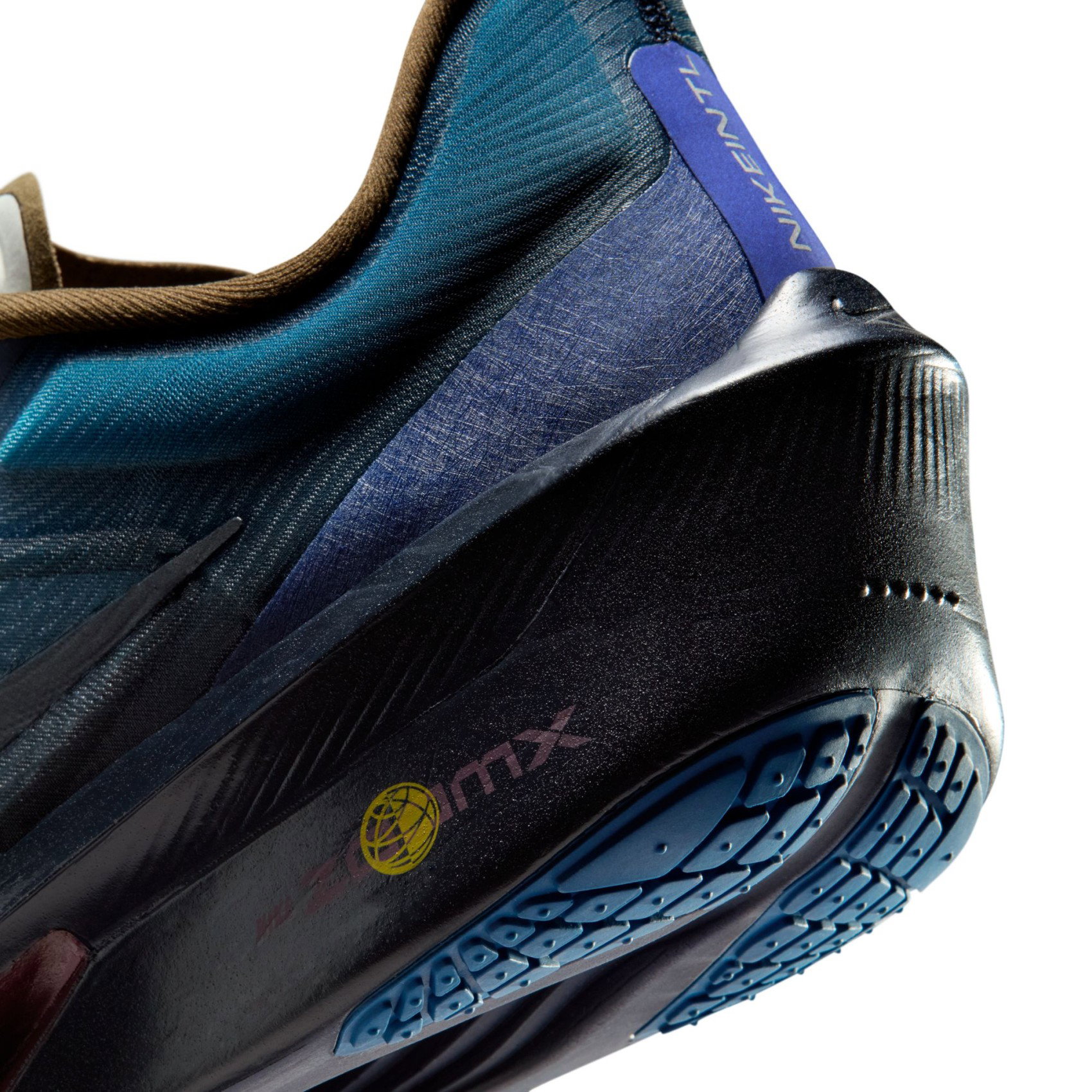 ４MAM Nike Zoom Fly 6 Premium 'Our Pace, Our Vibration' Erkek Koşu