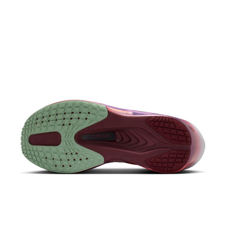 NIKE - Zoom Fly 6 SE Kadın Kırmızı Koşu Ayakkabısı (1)
