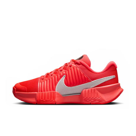 NIKE - Zoom GP Challenge Pro Premium Kadın Kırmızı Tenis Ayakkabısı