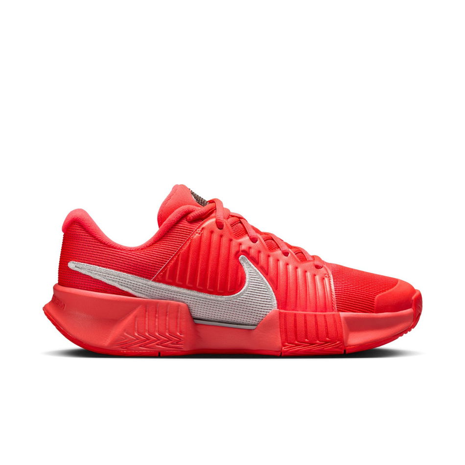 Zoom GP Challenge Pro Premium Kadın Kırmızı Tenis Ayakkabısı
