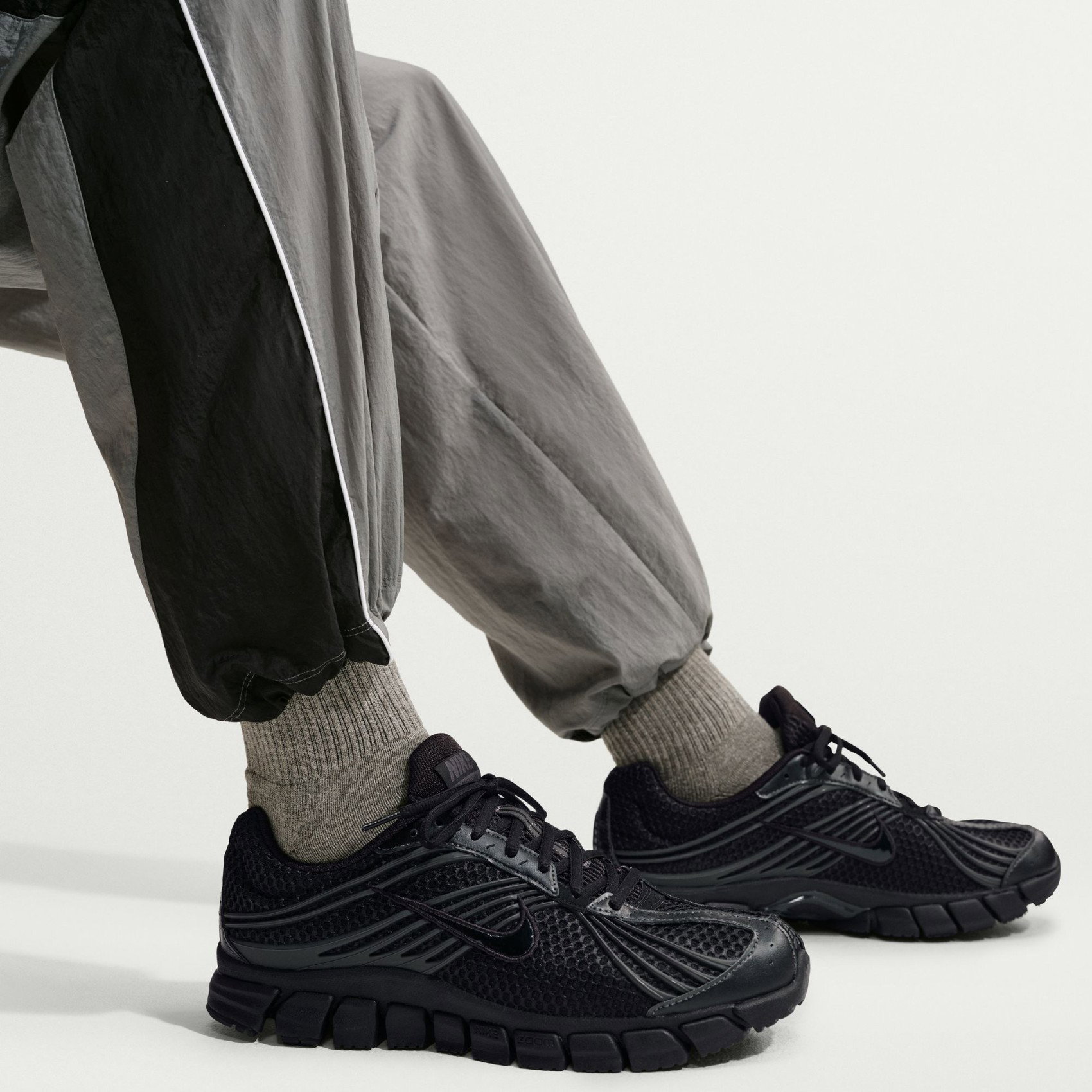 Nike Zoom Skylon 11 Erkek Siyah Sneaker Ayakkabı IU1869-002