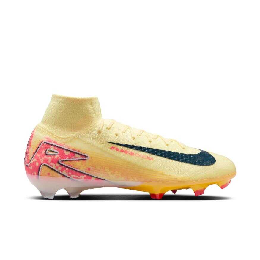 Mercurial Superfly 10 Elite Kylian Mbappé FG Krampon