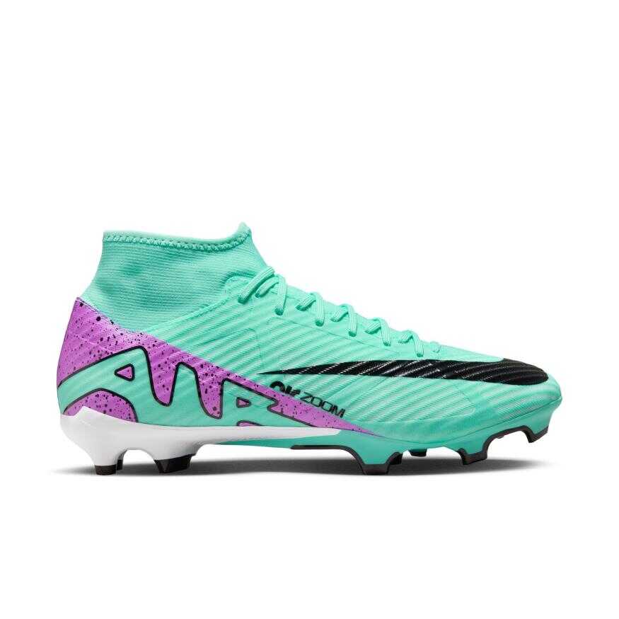 Zoom Superfly 9 Academy Fg/Mg Erkek Krampon