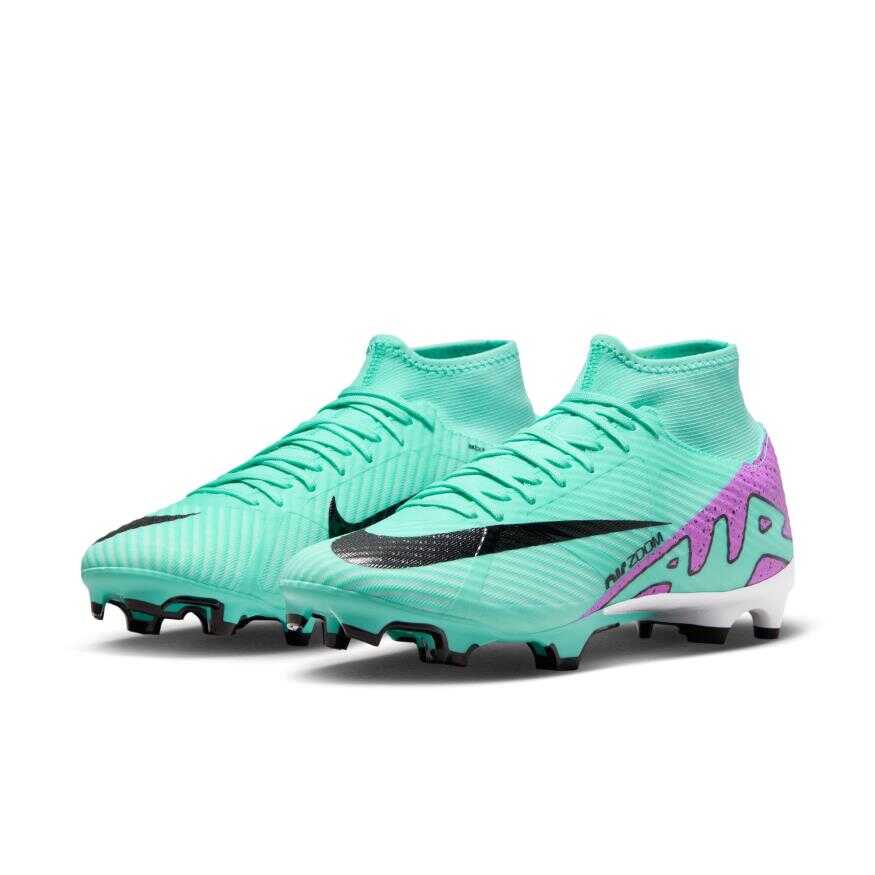 Zoom Superfly 9 Academy Fg/Mg Erkek Krampon