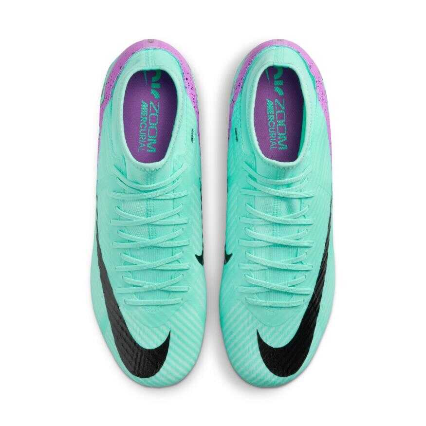 Zoom Superfly 9 Academy Fg/Mg Erkek Krampon