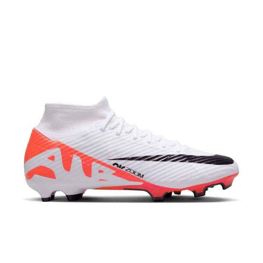 Zoom Superfly 9 Academy Fg/Mg Erkek Krampon