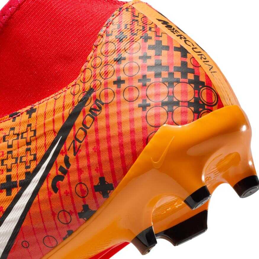 Nike superfly orange best sale