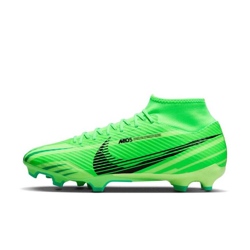 Nike Zoom Superfly 9 Academy Mds Fg Mg Erkek Krampon FJ7190 300