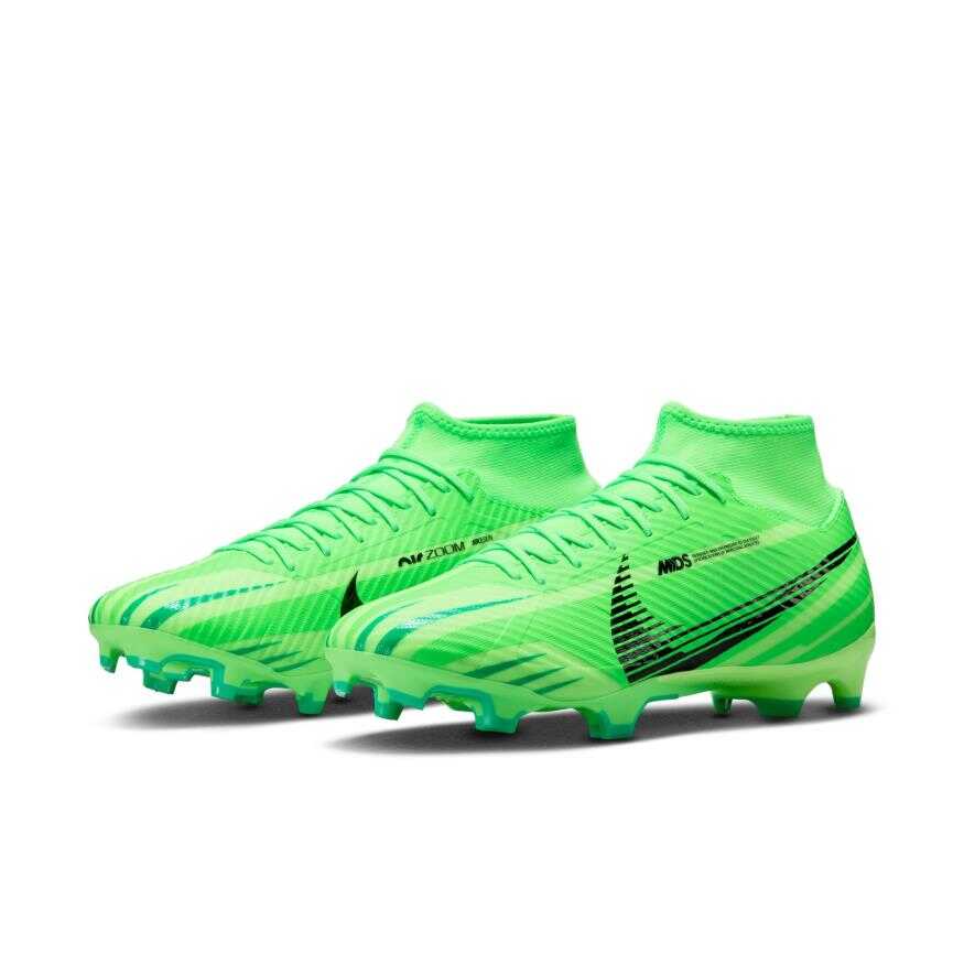 Zoom Superfly 9 Academy Mds Fg/Mg Erkek Krampon