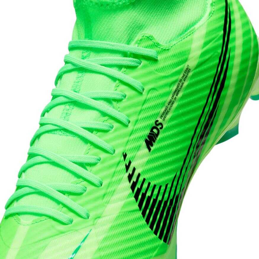 Zoom Superfly 9 Academy Mds Fg/Mg Erkek Krampon
